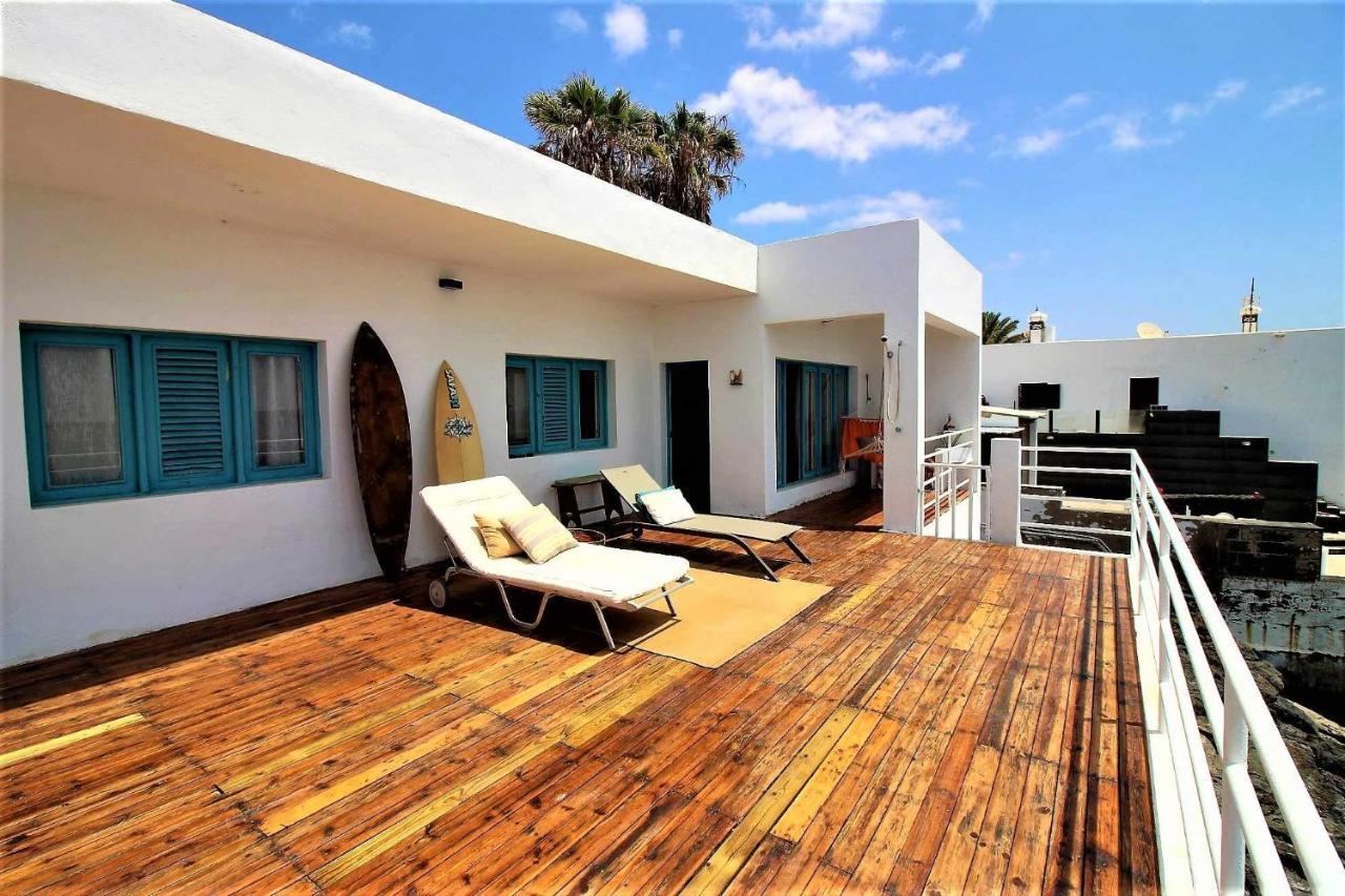 Casa Corales Villa Costa Teguise Exterior photo